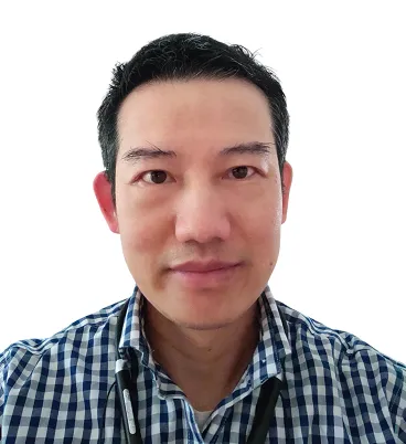 Disben Chen, Co-Founder of DIT Solutions